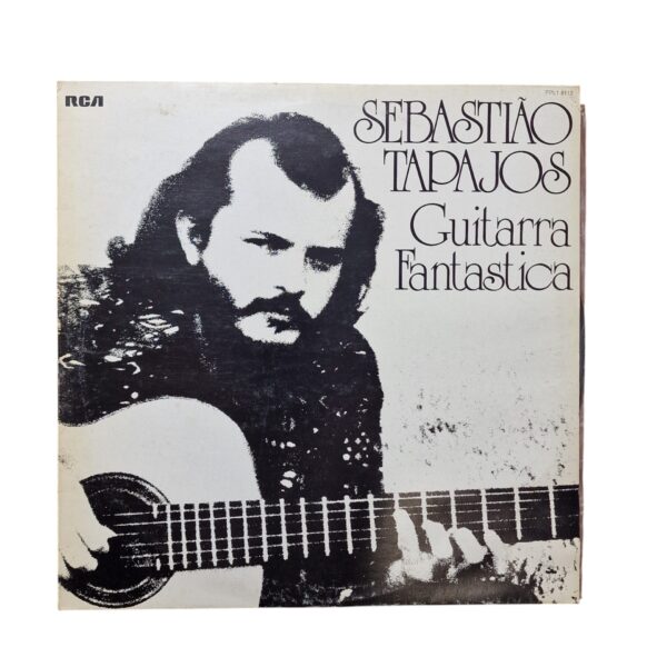 Sebastião Tapajós – Guitarra Fantástica (1977, Brasil)