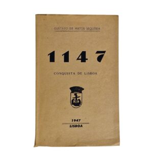 1147 Conquista de Lisboa - Gustavo de Matos Sequeira (1947)