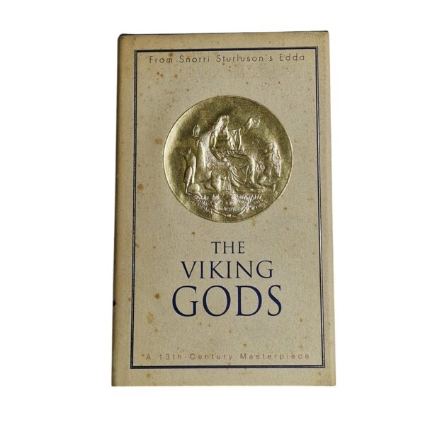 The Viking Gods - Snorri Sturluson's Edda (1995)