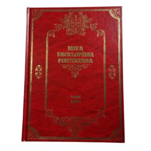 Nova Enciclopédia Portuguesa 26 Volumes – Ediclube (1991)