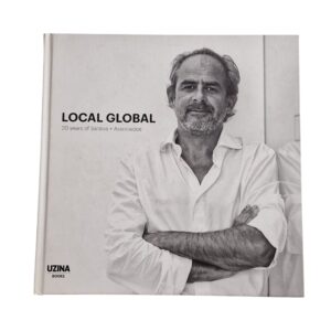 Local Global: 20 Years of Saraiva