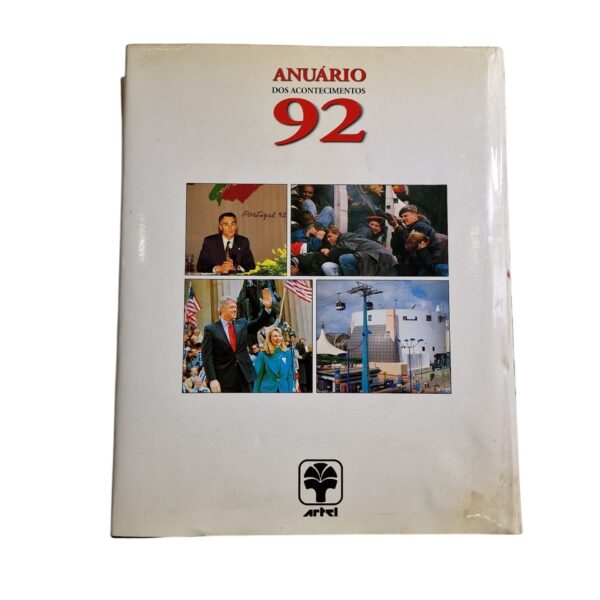 Anuário dos Acontecimentos 1992