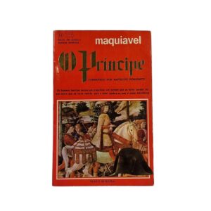 O Príncipe – Nicolau Maquiave