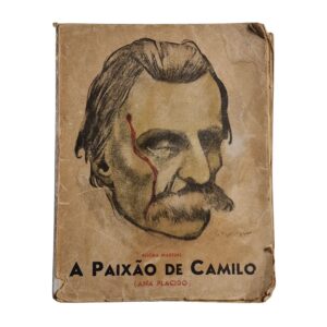 A Paixão de Camilo - Rocha Martins (4º Milhar)