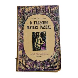 O Falecido Mattia Pascal