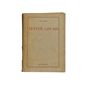 Textos Locais – Luiz Pacheco (1967)