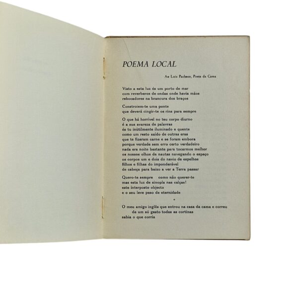 Textos Locais – Luiz Pacheco (1967)