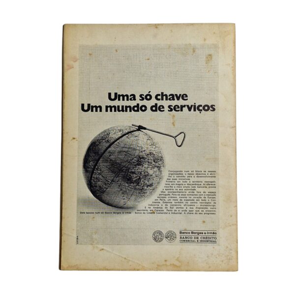 OLISIPO – Ano XXXIV (1971) – Boletim Trimestral do Grupo Amigos de Lisboa (133)