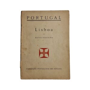 Portugal - Lisboa - Exposição Portuguesa em Sevilha - Matos Sequeira (1929)