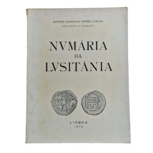 Numária da Lusitânia - António Domingos Simões Coelho (1972)