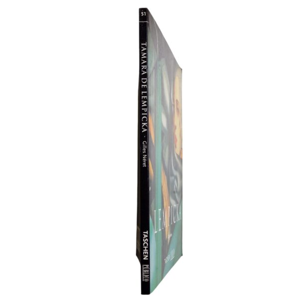 Tamara de Lempicka – Gilles Néret (Benedikt Taschen Verlag, 2004)