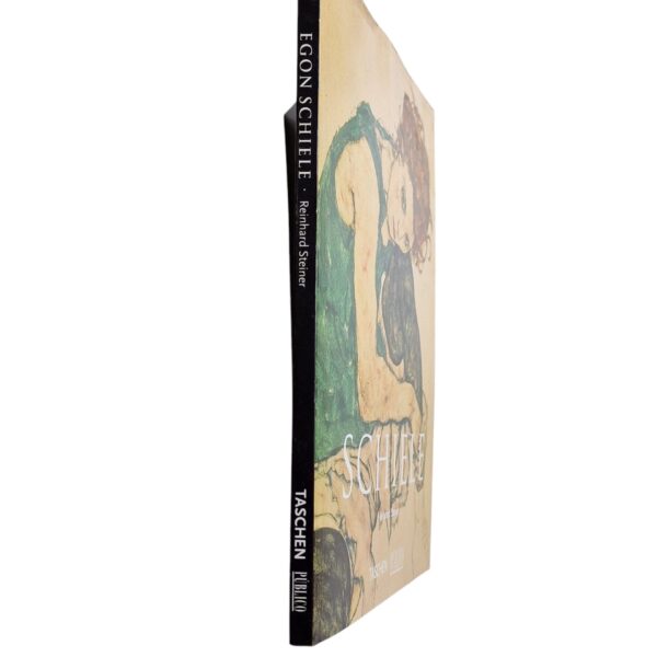 Schiele – Reinhard Steiner (Benedikt Taschen Verlag, 2004)