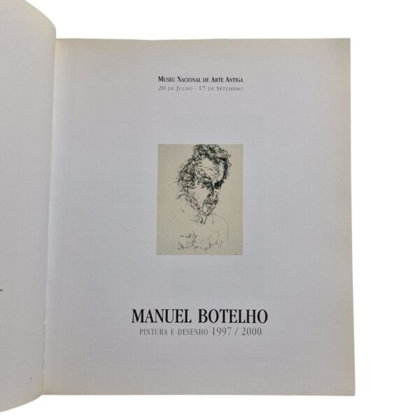 Manuel Botelho: Pintura e Desenho (1997/2000)