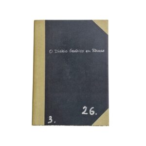 O Diário Gráfico em Braga – Eduardo Salavisa (2011)