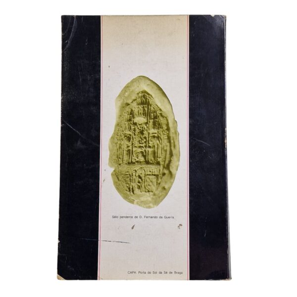 A Arquidiocese de Braga no Século XV – José Marques (1988)