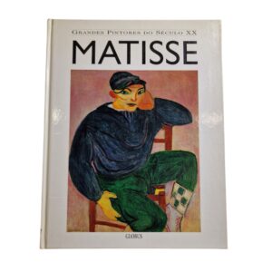Matisse – Coleção Grandes Pintores do Século XX (Globus Comunicación, 1994)