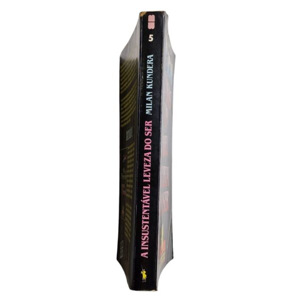 A Insustentável Leveza do Ser – Milan Kundera (1983)