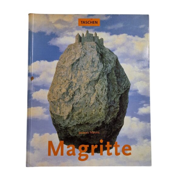 René Magritte 1898-1967 – Jacques Meuris (1993)
