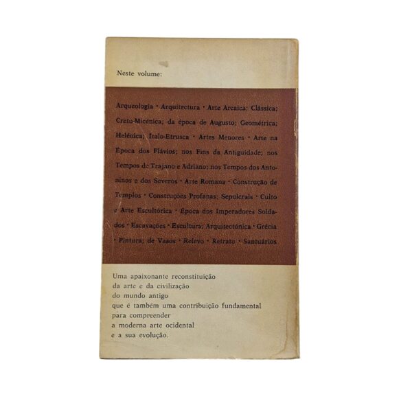 Enciclopédia Meridiano Fischer: Arqueologia – Walter-Herwig Schuchhardt (1972)