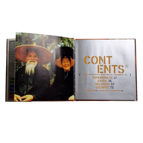 Hong Kong: Citiescape – Lonely Planet (2006)