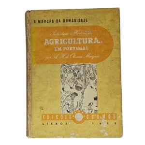 Introdução à História da Agricultura em Portugal: A Questão Cerealífera durante a Idade Média – A. H. de Oliveira Marques (1968)