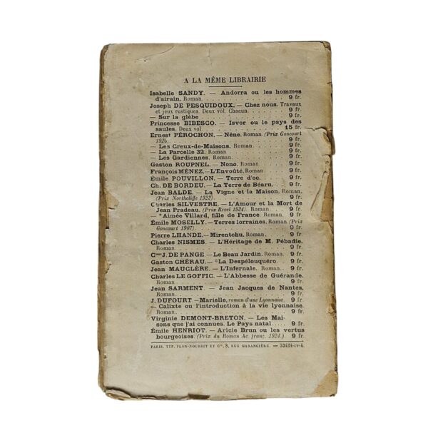 Mémoires d'un condamné à mort 1914-1918 – Jaime Mir (13ª edição)