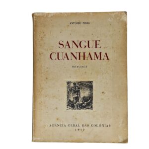 Sangue Cuanhama – António Pires (1949)