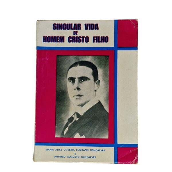 Singular Vida de Homem Cristo Filho (1972)