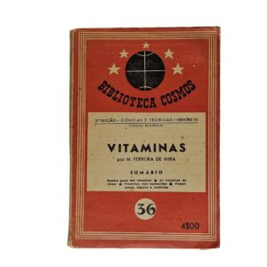 Vitaminas – M. Ferreira de Mira (1943)