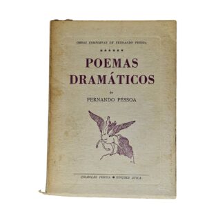 Poemas Dramáticos – Fernando Pessoa (1956)