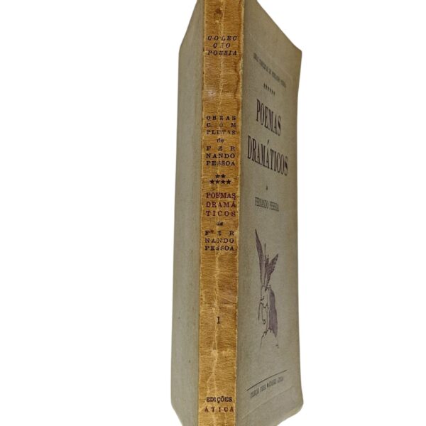 Poemas Dramáticos – Fernando Pessoa (1956)