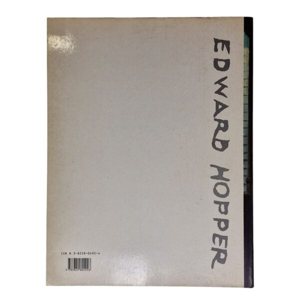 Edward Hopper: Transformações do Real – Rolf Günter Renner (1992)