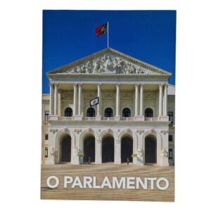 O Parlamento – Maria da Luz Dias (2007)