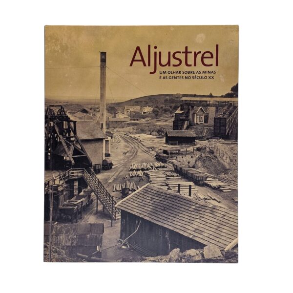 Aljustrel, um olhar sobre as minas no século XX – Helena Alves e Artur Martins (2005)