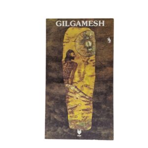 Gilgamesh – Versão de Pedro Tamen (2013)
