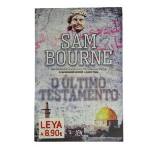 O Último Testamento - Sam Bourne (2007)