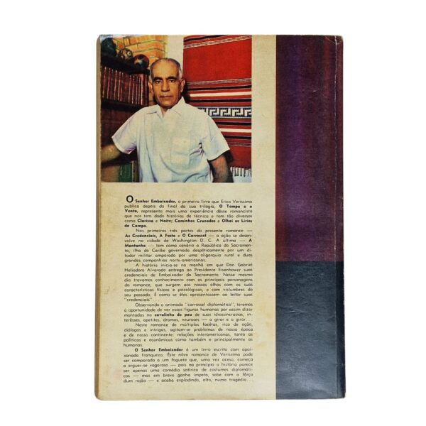 O Senhor Embaixador – Erico Verissimo (1965)