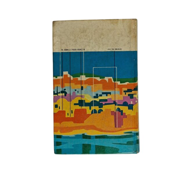 l´arabe sans peine, Tome I – J.J Schmidt (1975)