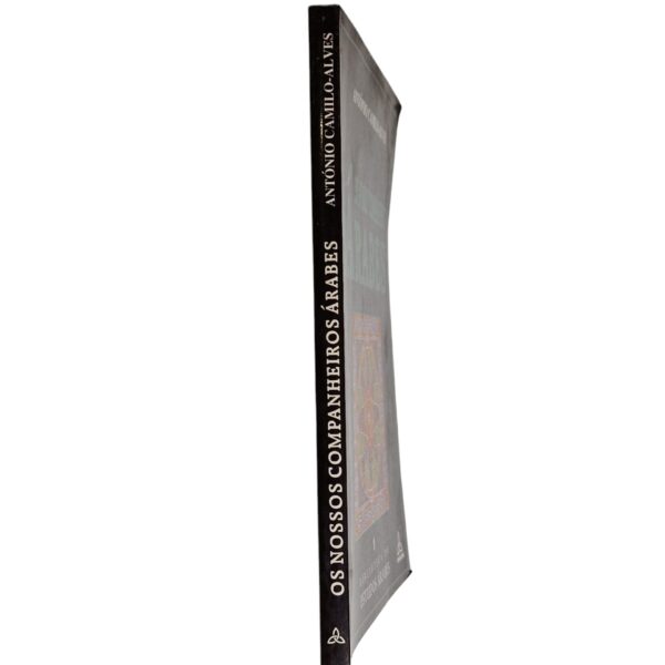 Os nossos companheiros Árabes – António Camilo Alves (1997)