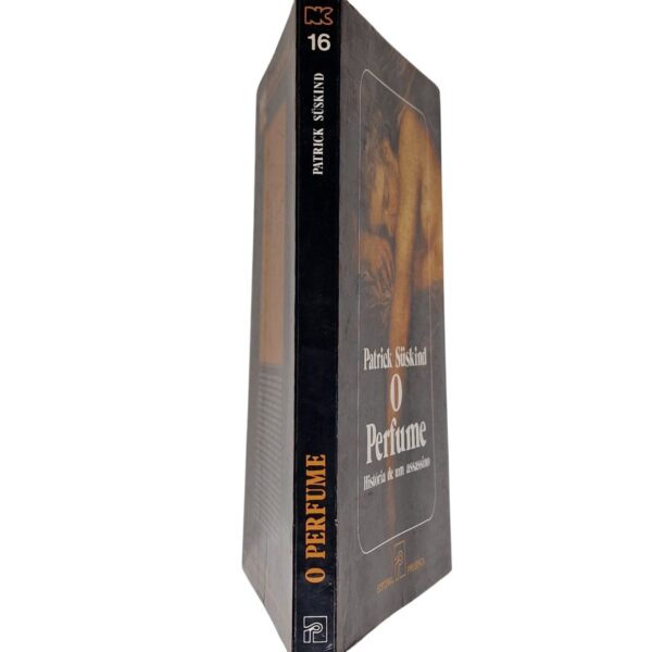 O Perfume – Patrick Suskind (1989)