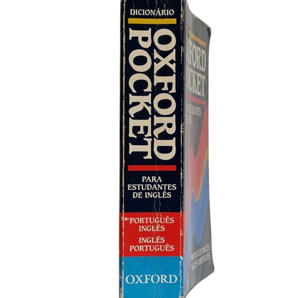 Oxford Pocket para estudantes de Inglês – Oxford University Press (1999)