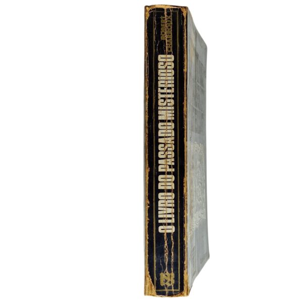 O Livro do Passado Misterioso – Robert Charroux (1973)