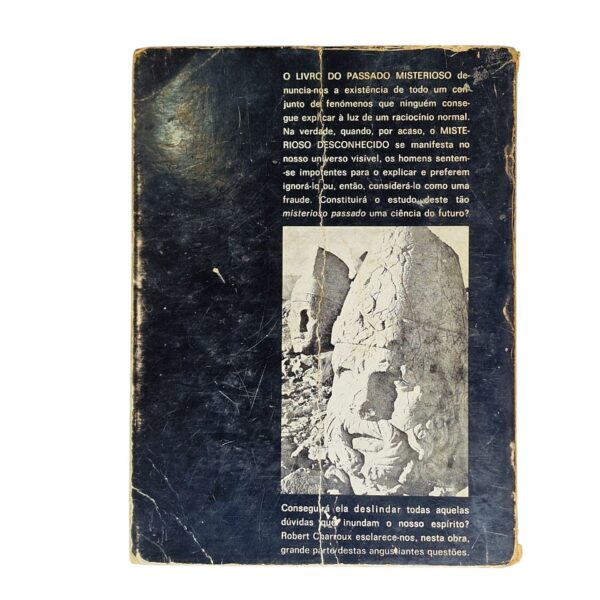 O Livro do Passado Misterioso – Robert Charroux (1973)