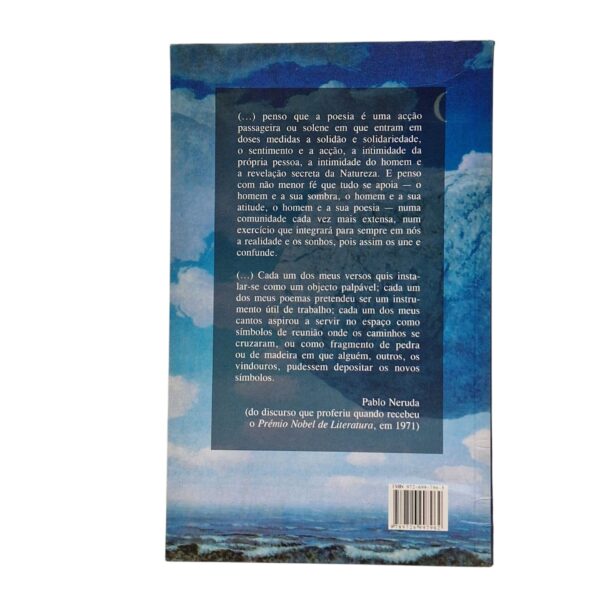 As Pedras do Céu – Pablo Neruda (2004)
