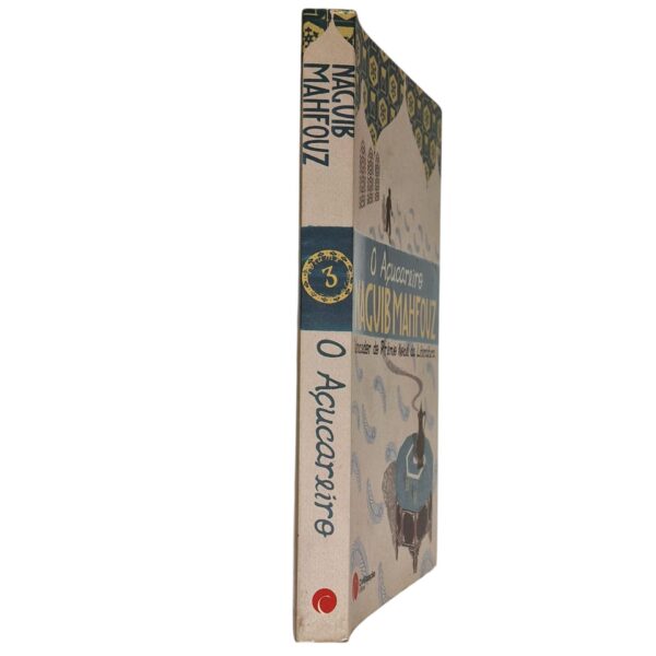 O Açucareiro – Naguib Mahfouz (2006)