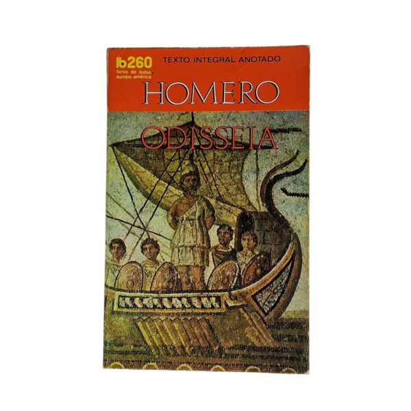 ODISSEIA – Homero (1986)