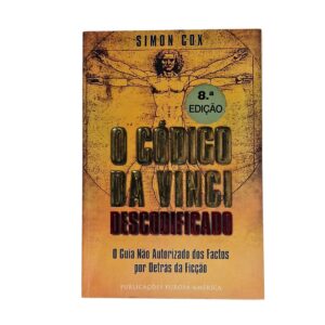 O Código Da Vinci descodificado – Simon Cox (2004)