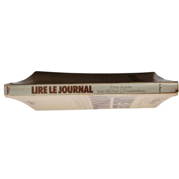 Lire le journal – Yves Agnes, Jean Michel Coissandeau (1979)