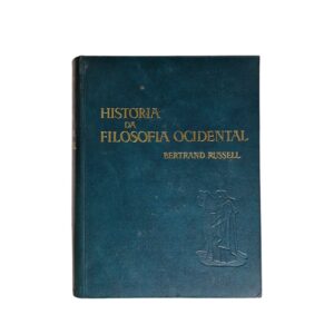 História da Filosofia Ocidental – Bertrand Russell (1961)