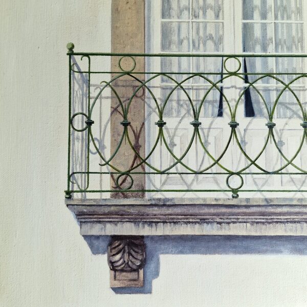 Janela Câmara de Barcelos - Gustavo M. (1996)